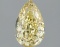 1.4 ctw. VVS2 IGI Certified Pear Cut Loose Diamond (LAB GROWN)