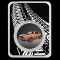 Chevrolet Camaro 1 oz Colorized Silver (in TEP)