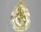 4.07 ctw. VS1 IGI Certified Pear Cut Loose Diamond (LAB GROWN)
