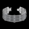 20.06 Ctw VS/SI1 Diamond Style 14K White Gold Bracelet (ALL DIAMOND ARE LAB GROWN )