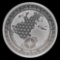 2021 Tokelau 1 oz Silver $5 Terra BU