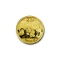Chinese Gold Panda 20th Ounce 2013