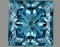 3.03 ctw. VS2 IGI Certified Princess Cut Loose Diamond (LAB GROWN)