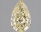 1.49 ctw. VVS2 IGI Certified Pear Cut Loose Diamond (LAB GROWN)