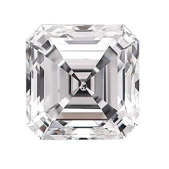 2.36 ctw SI1 IGI Certified (ALL DIAMOND ARE LAB GROWN ) Asscher Cut Loose Diamond