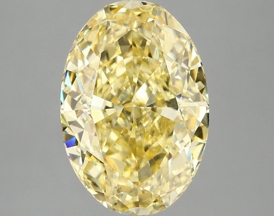 3.02 ctw. VS1 IGI Certified Oval Cut Loose Diamond (LAB GROWN)