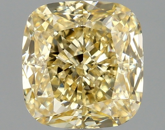 2.02 ctw. VS1 IGI Certified Cushion Q Cut Loose Diamond (LAB GROWN)