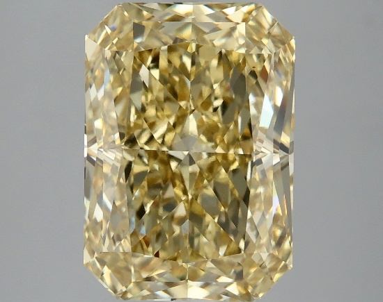 5.1 ctw. VS1 IGI Certified Radiant Cut Loose Diamond (LAB GROWN)