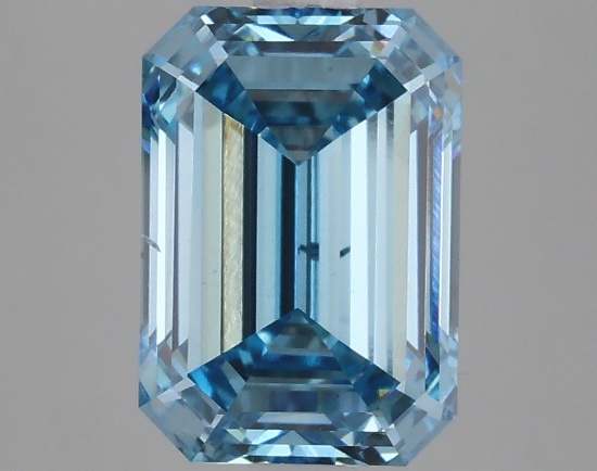 3.01 ctw. SI1 IGI Certified Emerald Cut Loose Diamond (LAB GROWN)