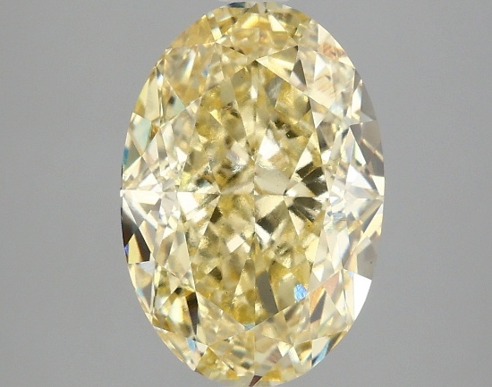 4.06 ctw. VS1 IGI Certified Oval Cut Loose Diamond (LAB GROWN)