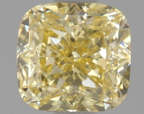 1.08 ctw. VS1 IGI Certified Cushion Q Cut Loose Diamond (LAB GROWN)
