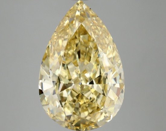 7.14 ctw. VS2 IGI Certified Pear Cut Loose Diamond (LAB GROWN)