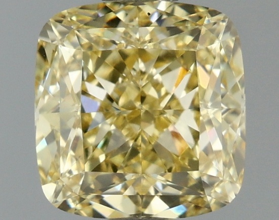 1.07 ctw. VS1 IGI Certified Cushion Cut Loose Diamond (LAB GROWN)