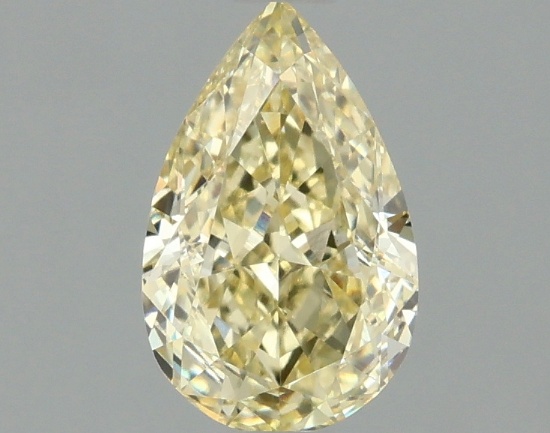 1.08 ctw. VS1 IGI Certified Pear Cut Loose Diamond (LAB GROWN)