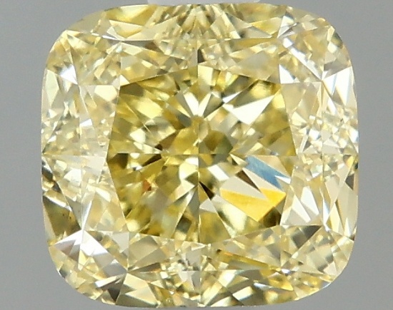 1.08 ctw. VS1 IGI Certified Cushion Q Cut Loose Diamond (LAB GROWN)