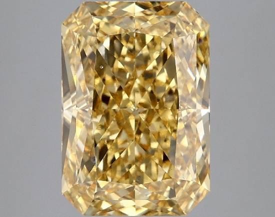 4.72 ctw. VS2 IGI Certified Radiant Cut Loose Diamond (LAB GROWN)