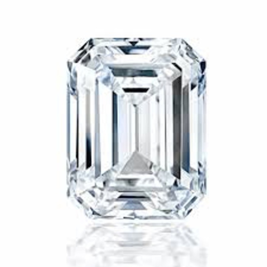 8.10 ctw VS2 IGI Certified (ALL DIAMOND ARE LAB GROWN ) Emerald Cut Loose Diamond