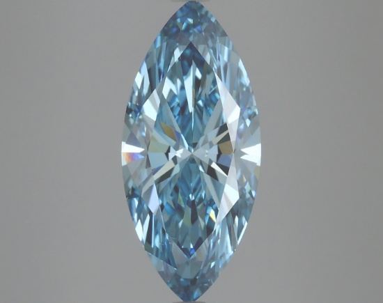 3.8 ctw. VS1 IGI Certified Marquise Cut Loose Diamond (LAB GROWN)