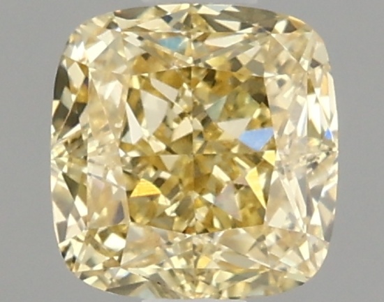 1.08 ctw. VVS2 IGI Certified Cushion Q Cut Loose Diamond (LAB GROWN)