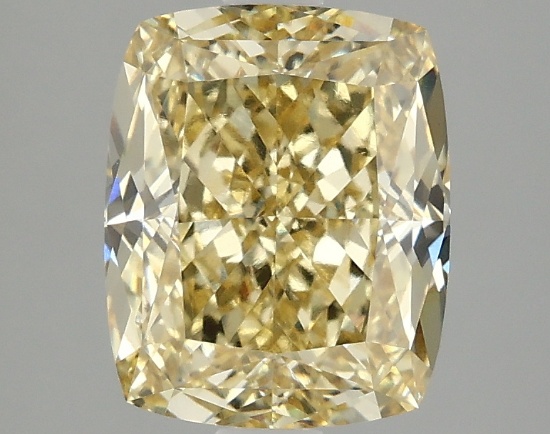 2.98 ctw. VVS2 IGI Certified Cushion Cut Loose Diamond (LAB GROWN)
