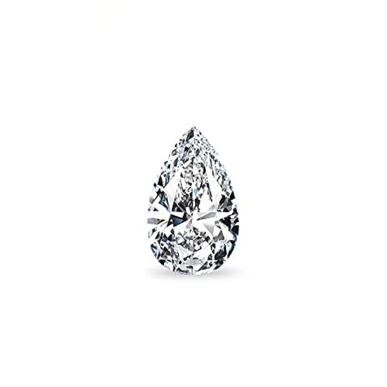 5.09 ctw VS2 IGI Certified (ALL DIAMOND ARE LAB GROWN ) Pear Cut Loose Diamond