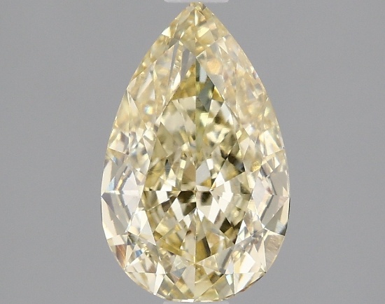 1.49 ctw. VVS2 IGI Certified Pear Cut Loose Diamond (LAB GROWN)