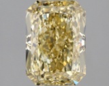 2.01 ctw. VS1 IGI Certified Radiant Cut Loose Diamond (LAB GROWN)