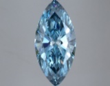 3.81 ctw. VS1 IGI Certified Marquise Cut Loose Diamond (LAB GROWN)