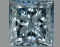 3.13 ctw. VS2 IGI Certified Princess Cut Loose Diamond (LAB GROWN)