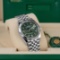 Brand New Oysterperpetual Rolex 36mm Green Dial Comes with box and certific