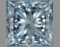 3.07 ctw. VS2 IGI Certified Princess Cut Loose Diamond (LAB GROWN)