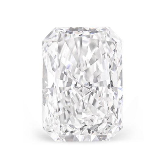 5.17 ctw VVS2 IGI Certified (LAB GROWN ) Radiant Cut Loose Diamond