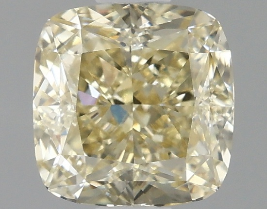 1.02 ctw. VS1 IGI Certified Cushion Q Cut Loose Diamond (LAB GROWN)