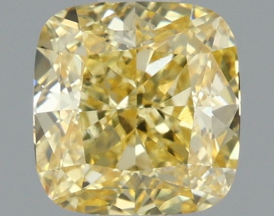 1.02 ctw. VS1 IGI Certified Cushion Q Cut Loose Diamond (LAB GROWN)