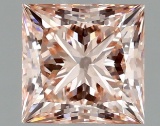 1.4 ctw. VS1 IGI Certified Princess Cut Loose Diamond (LAB GROWN)