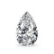 1.05 ctw. VVS1 IGI Certified Pear Cut Loose Diamond (LAB GROWN)