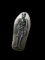3 oz Hand Poured Silver Coffin - Skeleton