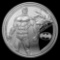 022 Niue 1 oz Silver Coin $2 DC Classics: BATMAN(TM)