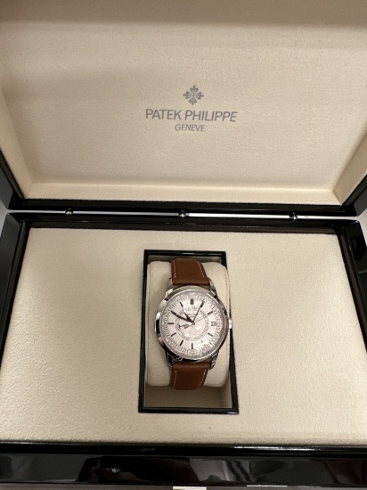 BRAND NEW PATEK PHILLIPE 2023 COMPLICATIONS WEEKLY CALENDER 5212A-001 COMES