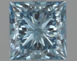 2.67 ctw. VS2 IGI Certified Princess Cut Loose Diamond (LAB GROWN)