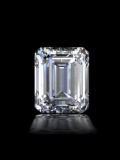 7.84 ctw SI1 IGI Certified (LAB GROWN ) Emerald Cut Loose Diamond