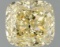 1.03 ctw. VS1 IGI Certified Cushion Q Cut Loose Diamond (LAB GROWN)