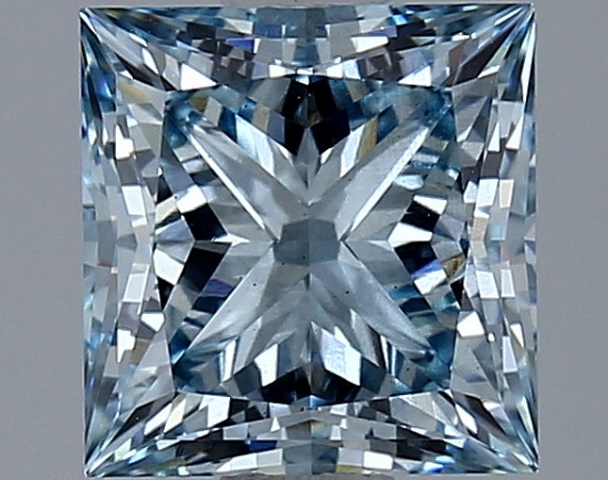2.42 ctw. VS2 IGI Certified Princess Cut Loose Diamond (LAB GROWN)