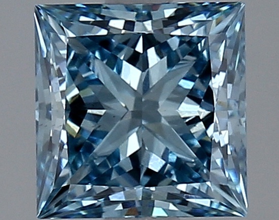 1.7 ctw. VS2 IGI Certified Princess Cut Loose Diamond (LAB GROWN)