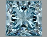 2 ctw. VS2 IGI Certified Princess Cut Loose Diamond (LAB GROWN)