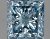 1.96 ctw. VS2 IGI Certified Princess Cut Loose Diamond (LAB GROWN)