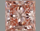 2.37 ctw. VS2 IGI Certified Princess Cut Loose Diamond (LAB GROWN)