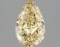 1.58 ctw. VVS1 IGI Certified Pear Cut Loose Diamond (LAB GROWN)