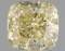 1.04 ctw. VS1 IGI Certified Cushion Q Cut Loose Diamond (LAB GROWN)