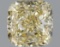 1.04 ctw. VS1 IGI Certified Cushion Q Cut Loose Diamond (LAB GROWN)